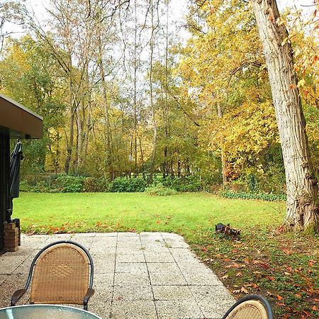 Vrijstaande Vakantiebungalow Met Optimale Privacy!! Rekem Exterior photo