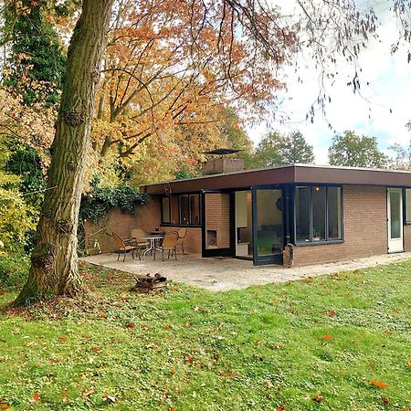 Vrijstaande Vakantiebungalow Met Optimale Privacy!! Rekem Exterior photo