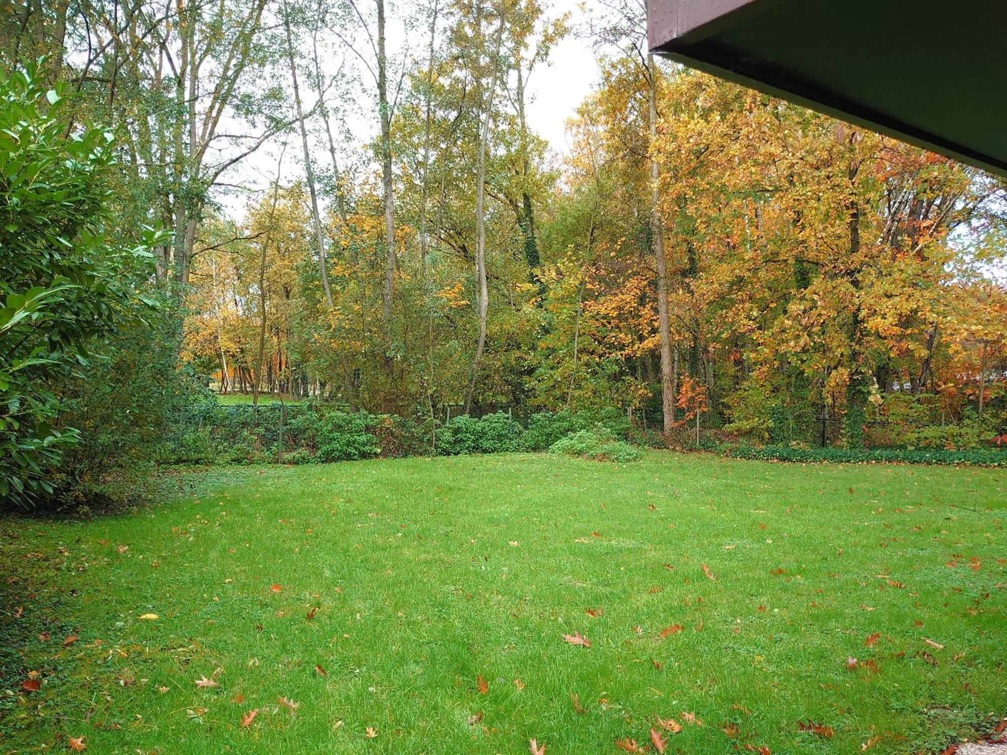 Vrijstaande Vakantiebungalow Met Optimale Privacy!! Rekem Exterior photo